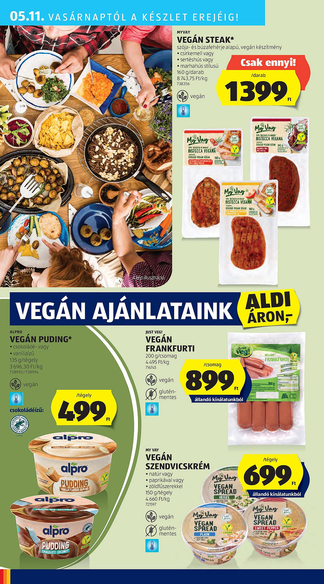 ALDI akciós újság hét 19 Oldal 36