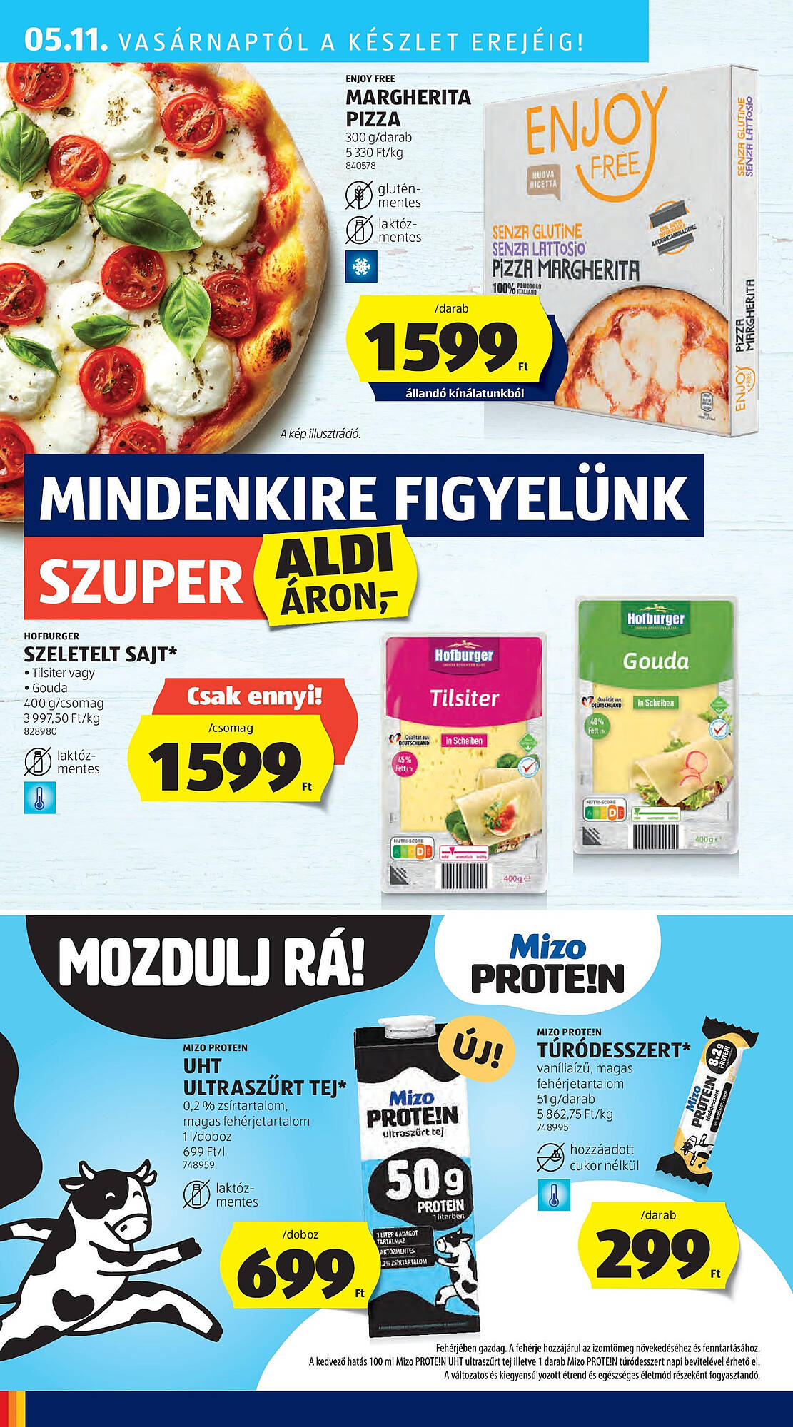 ALDI akciós újság hét 19 Oldal 38