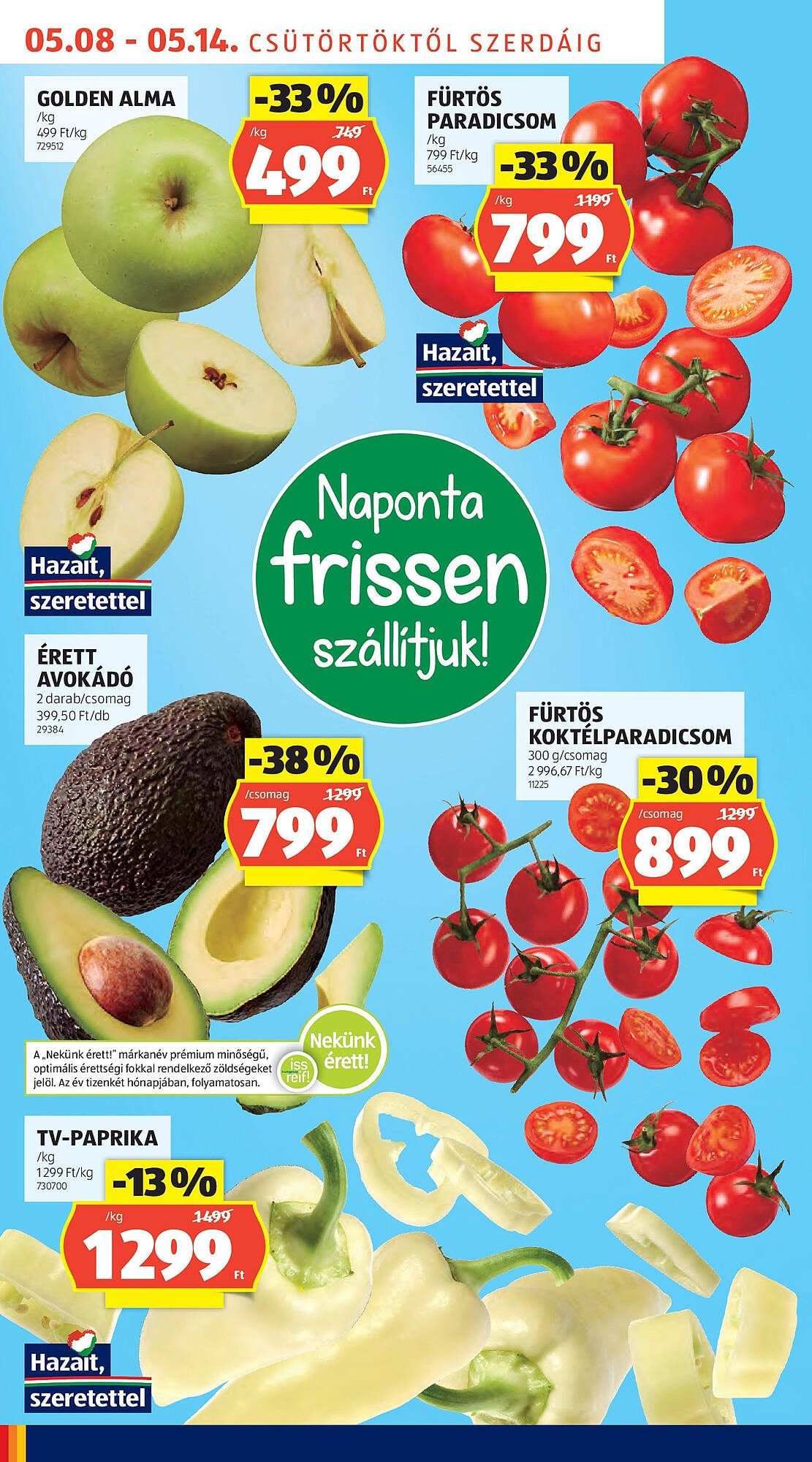 ALDI akciós újság hét 19 Oldal 4