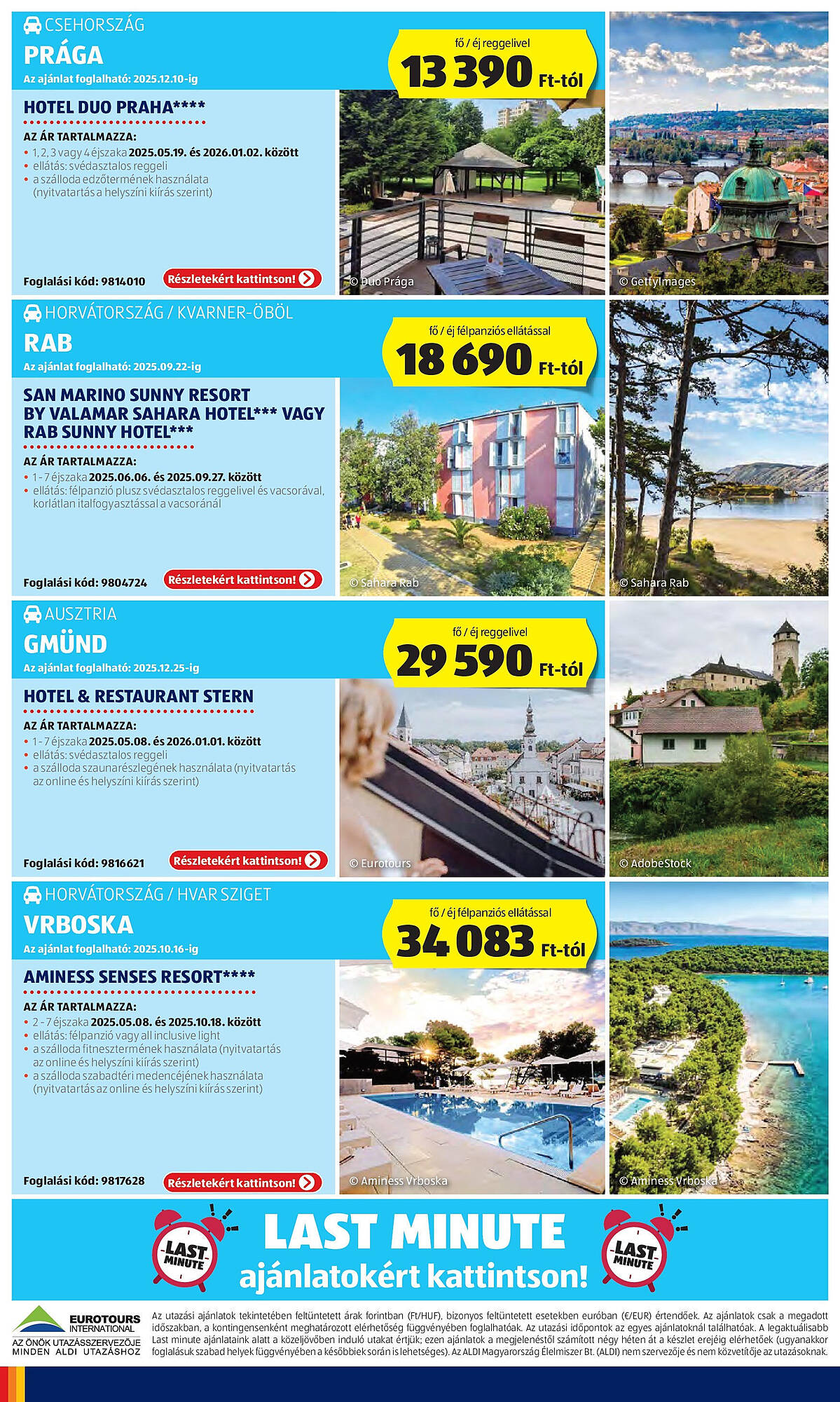 ALDI akciós újság hét 19 Oldal 50