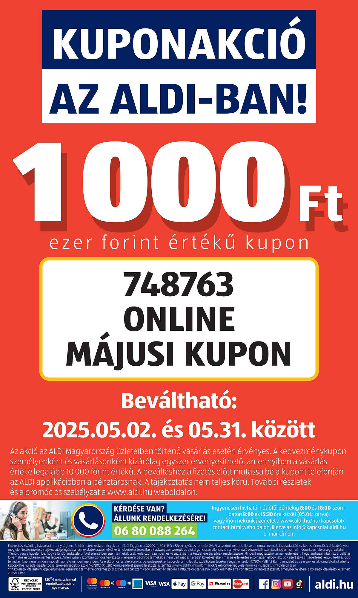 ALDI akciós újság hét 19 Oldal 54