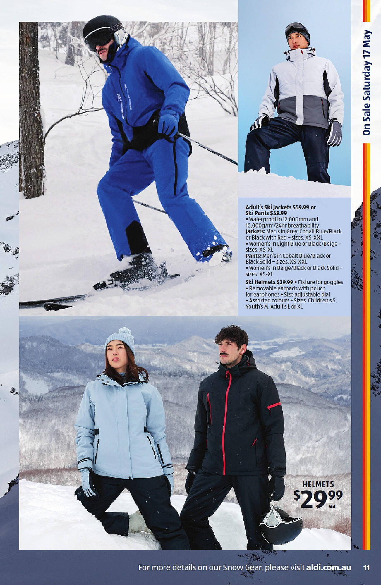 ALDI catalogue week 20 Page 11