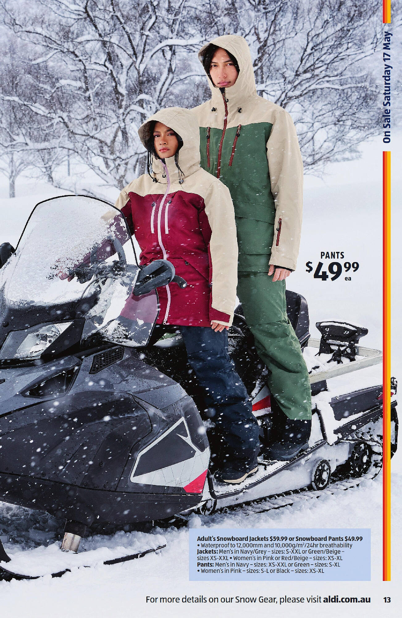 ALDI catalogue week 20 Page 13