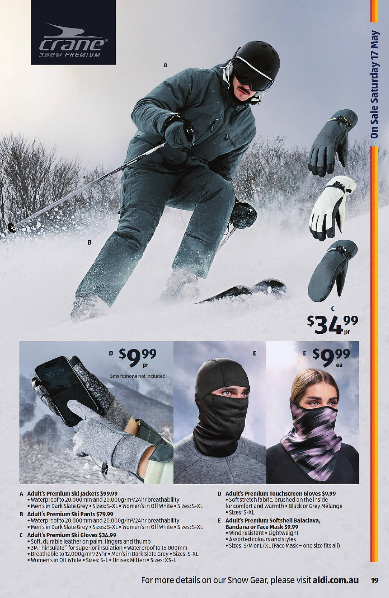 ALDI catalogue week 20 Page 19