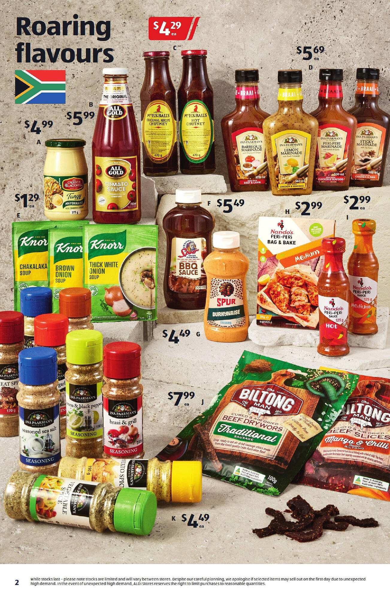ALDI catalogue week 20 Page 2