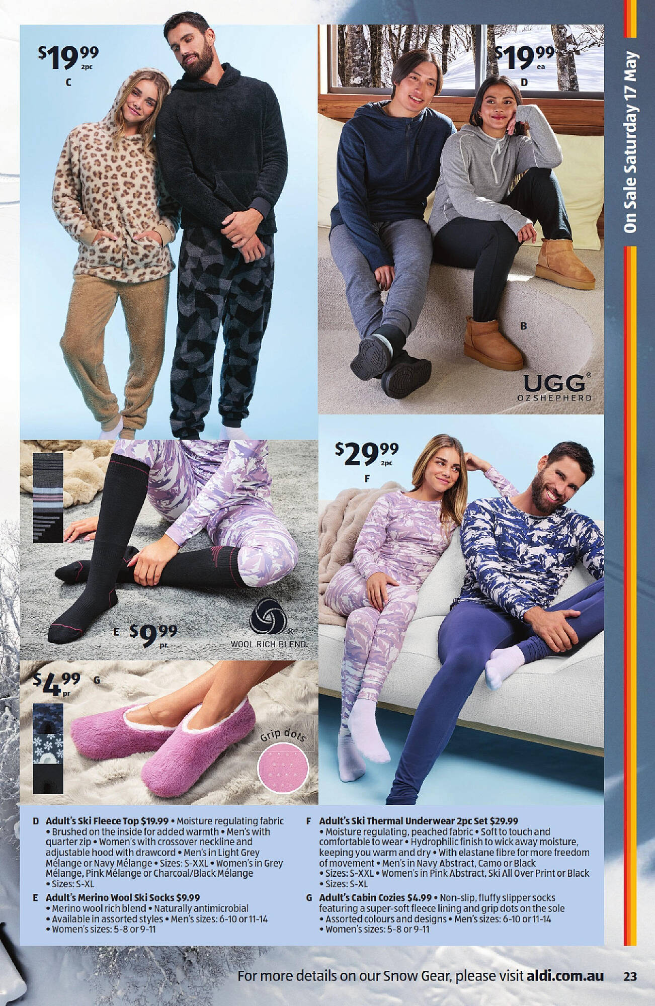 ALDI catalogue week 20 Page 23