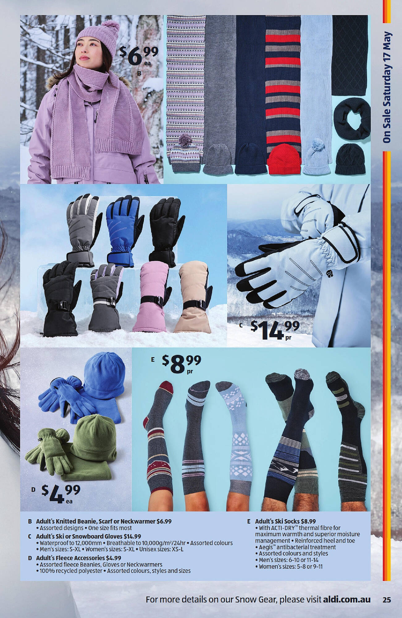 ALDI catalogue week 20 Page 25