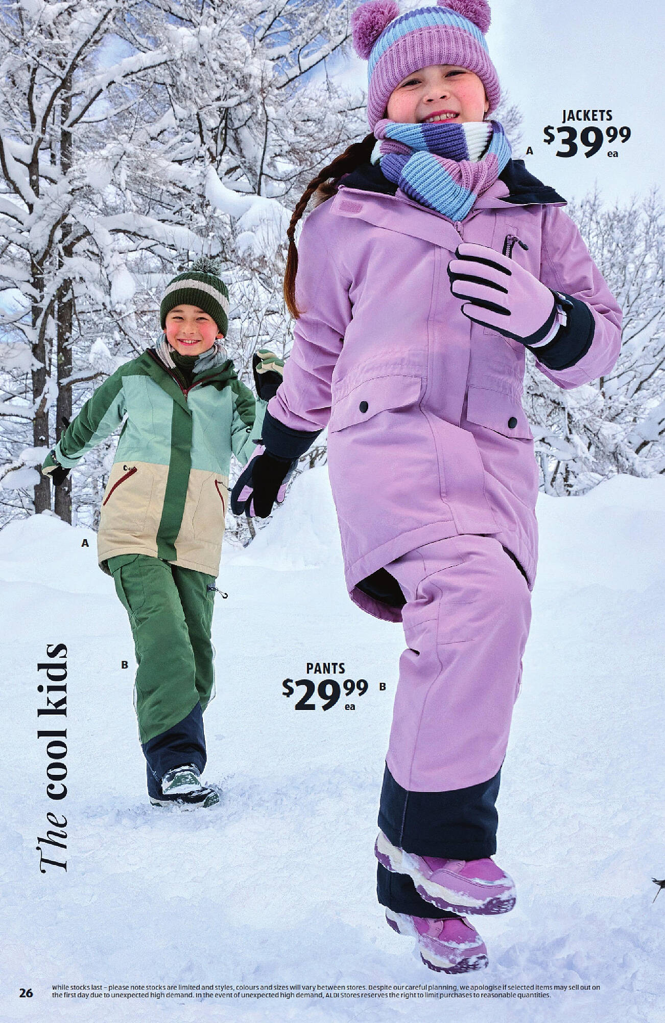 ALDI catalogue week 20 Page 26