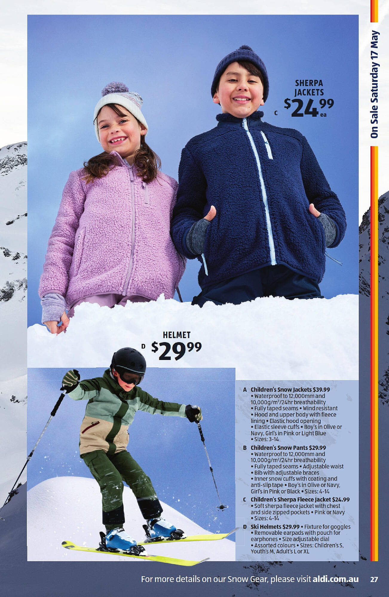 ALDI catalogue week 20 Page 27