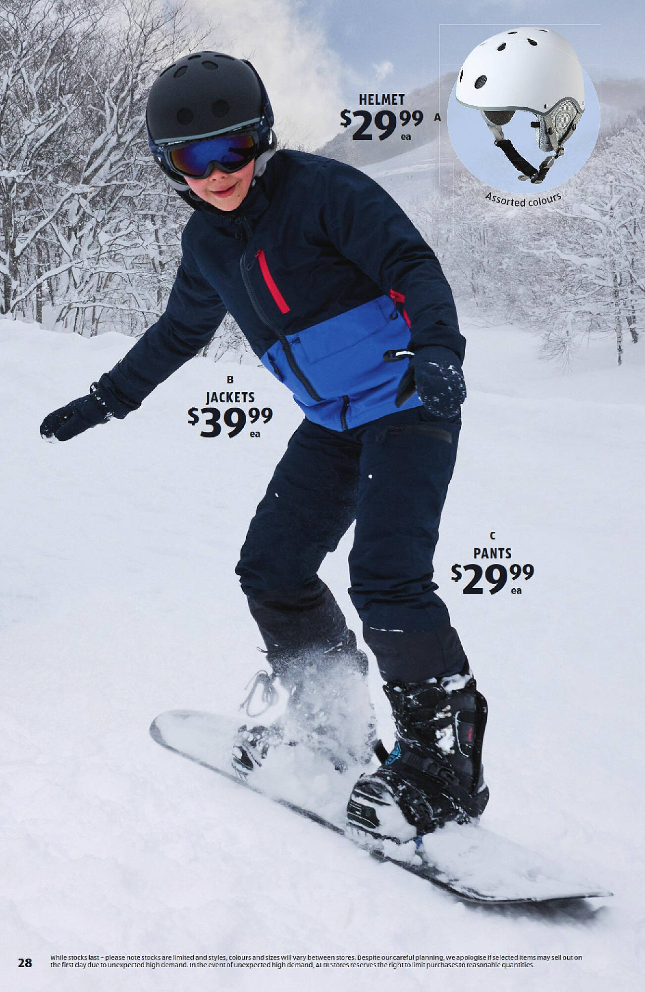 ALDI catalogue week 20 Page 28