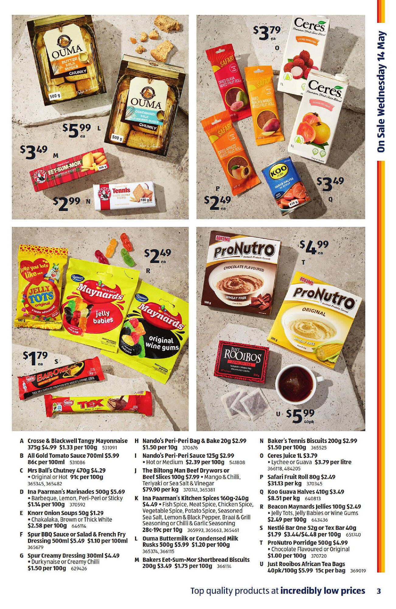 ALDI catalogue week 20 Page 3