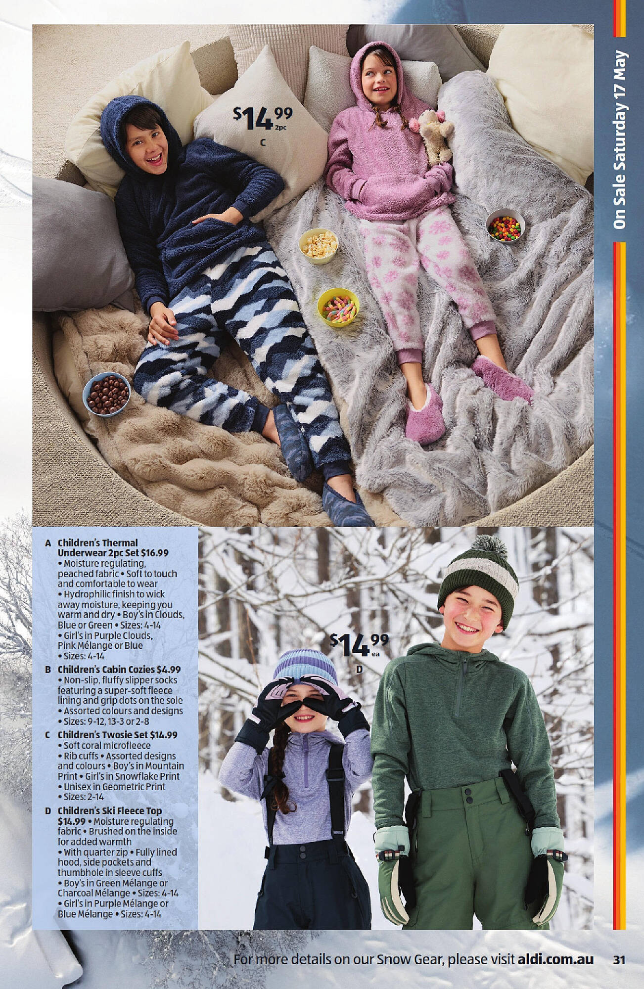 ALDI catalogue week 20 Page 31
