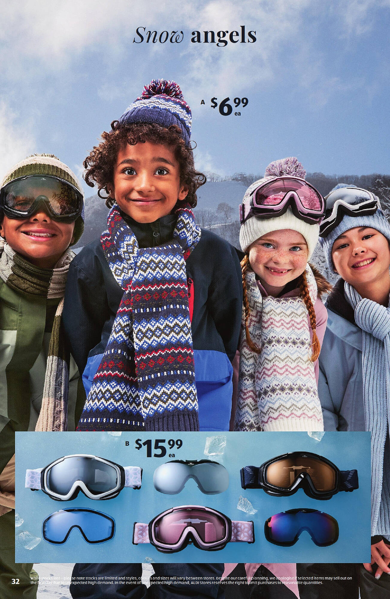 ALDI catalogue week 20 Page 32