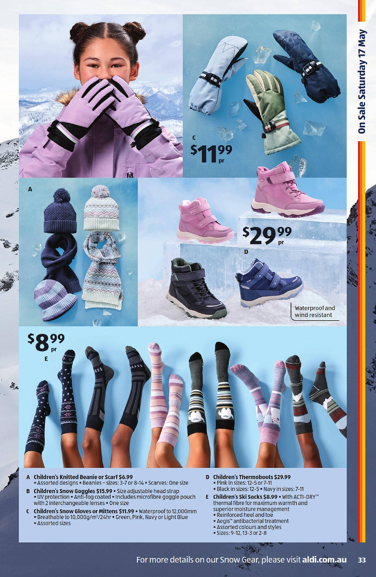 ALDI catalogue week 20 Page 33