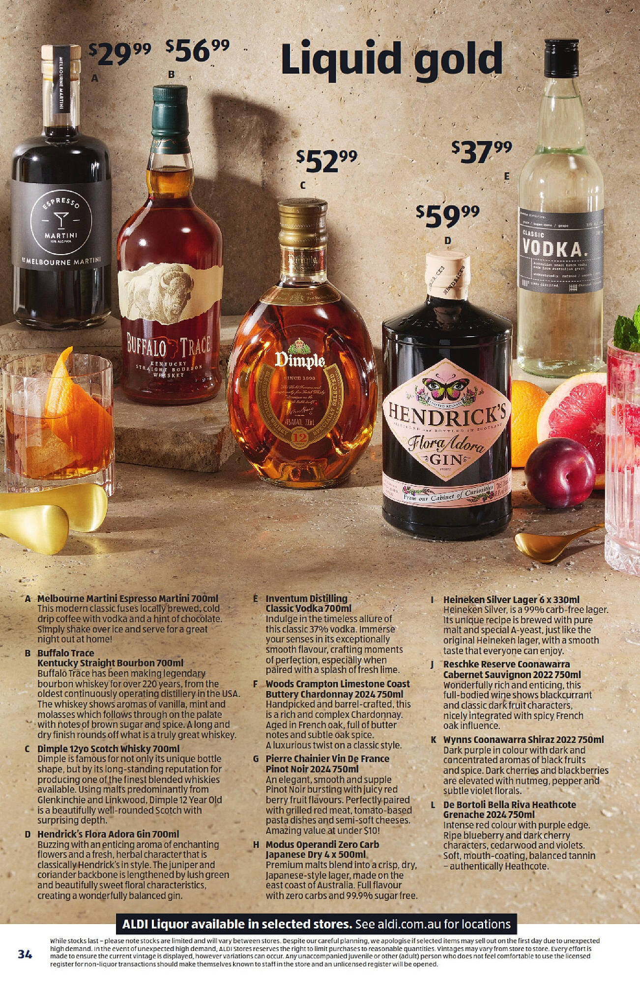 ALDI catalogue week 20 Page 34