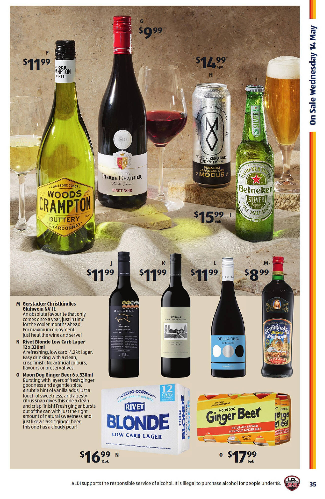 ALDI catalogue week 20 Page 35