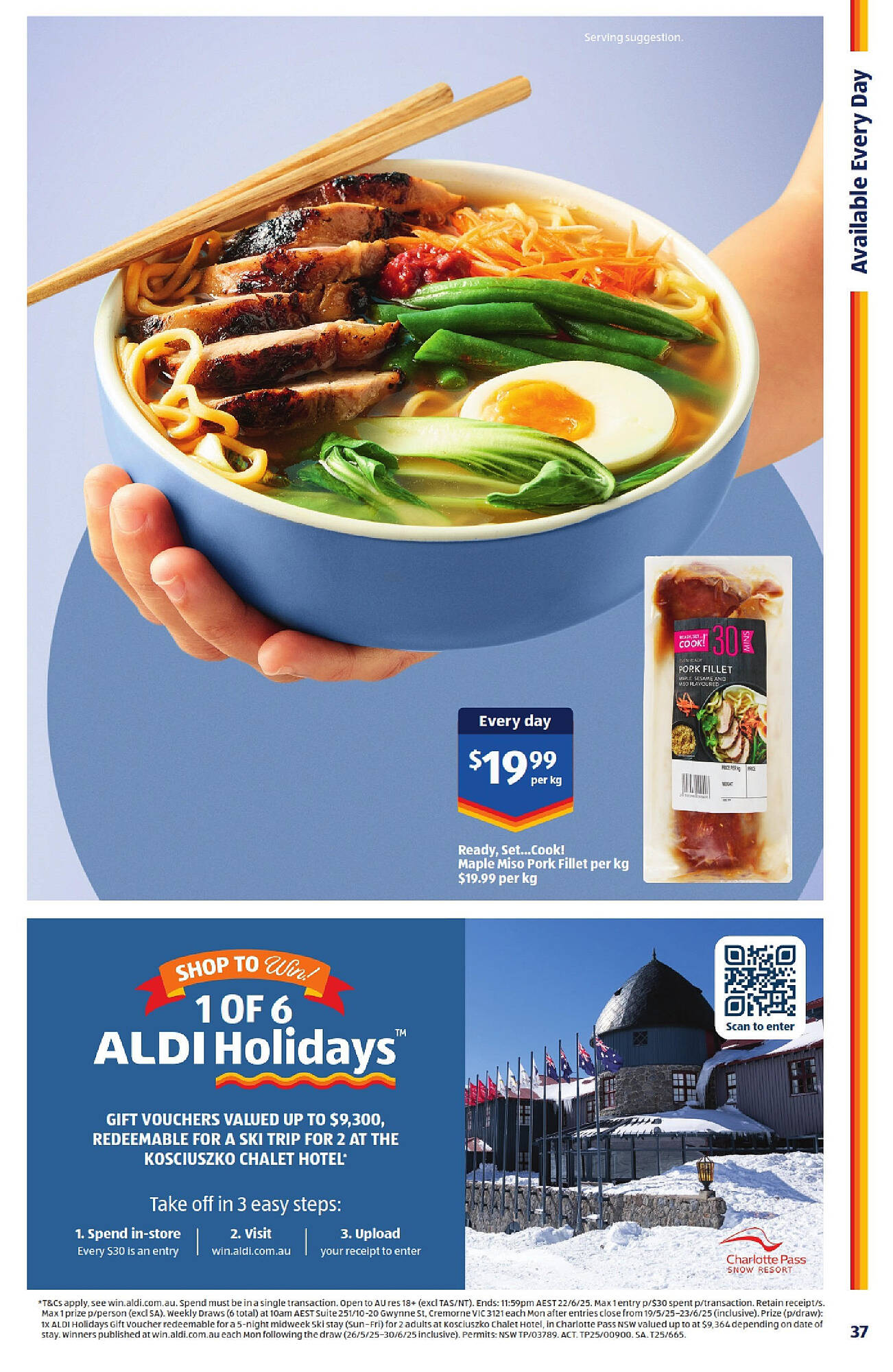 ALDI catalogue week 20 Page 37