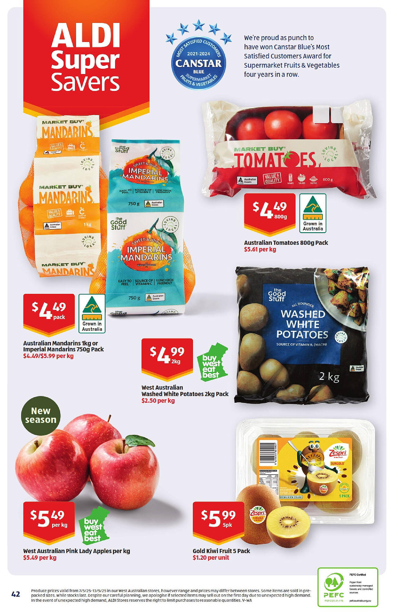 ALDI catalogue week 20 Page 42