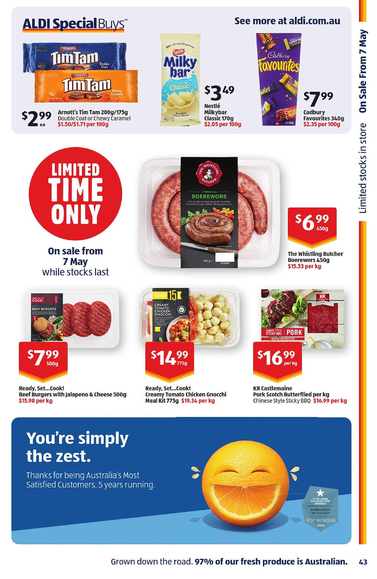 ALDI catalogue week 20 Page 43