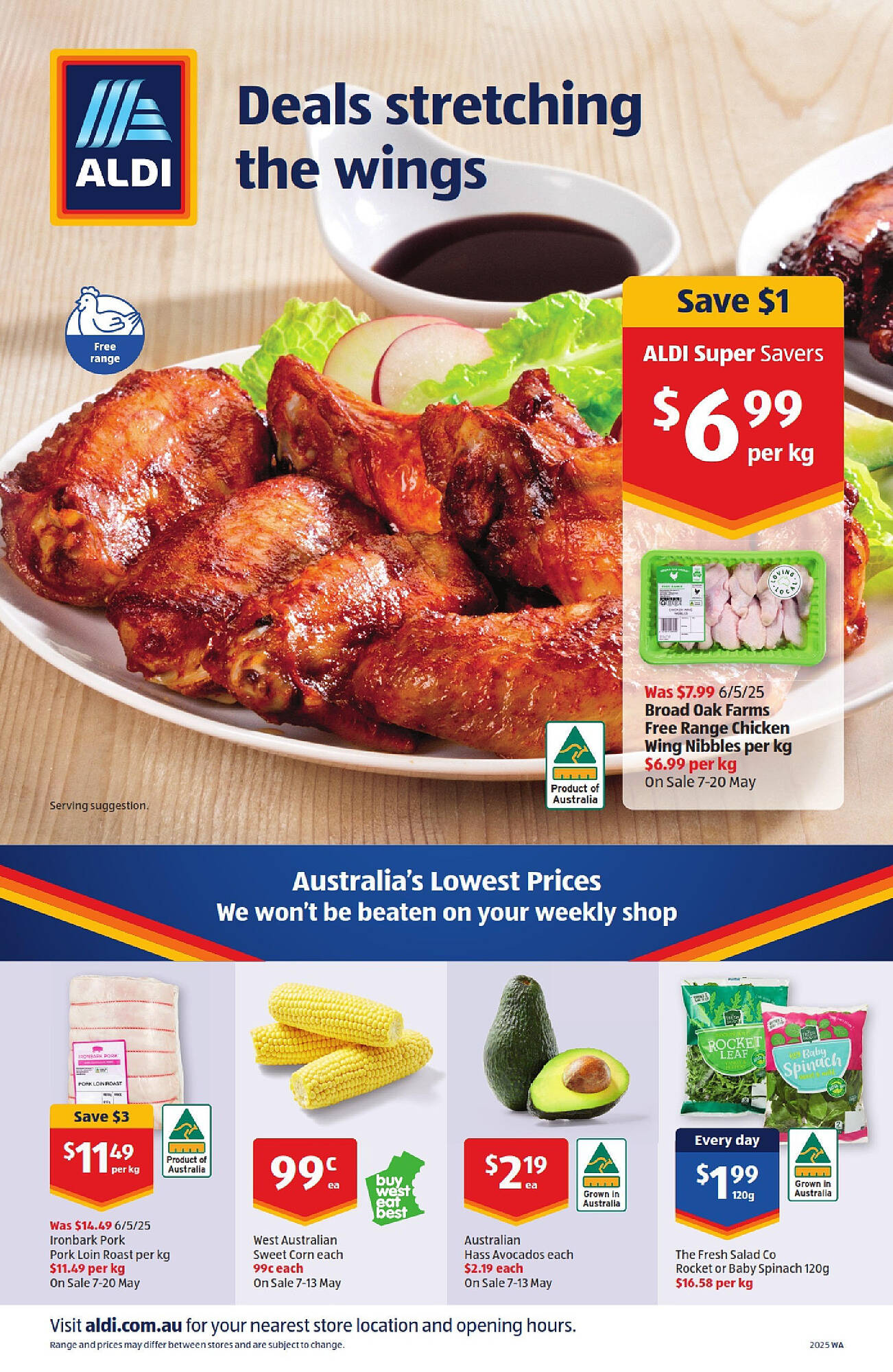 ALDI catalogue week 20 Page 44