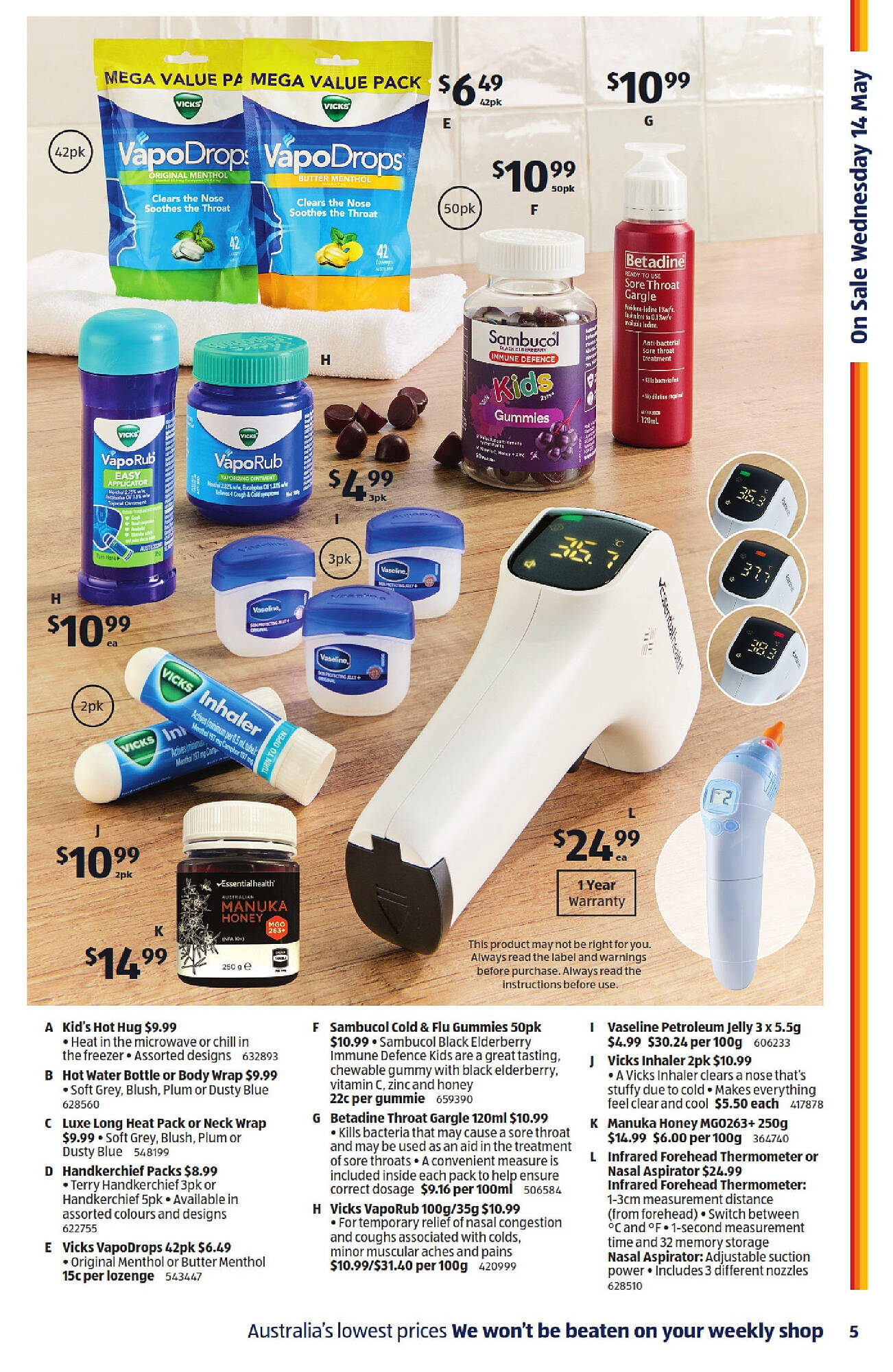 ALDI catalogue week 20 Page 5