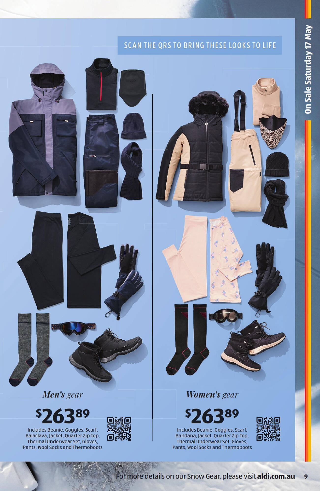 ALDI catalogue week 20 Page 9