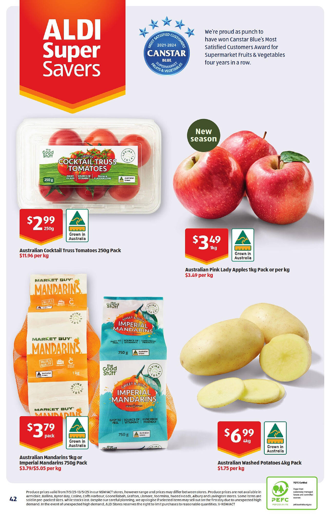 ALDI catalogue week 20 Page 42