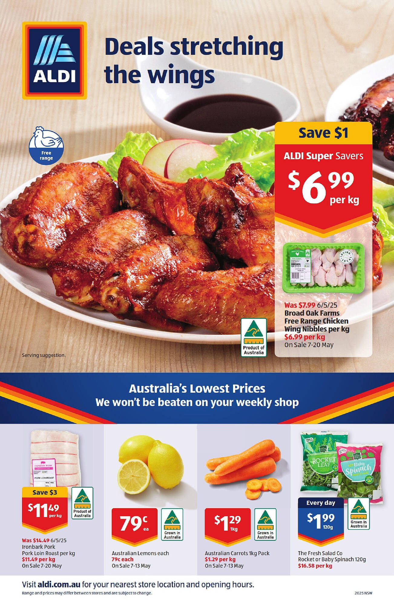 ALDI catalogue week 20 Page 44