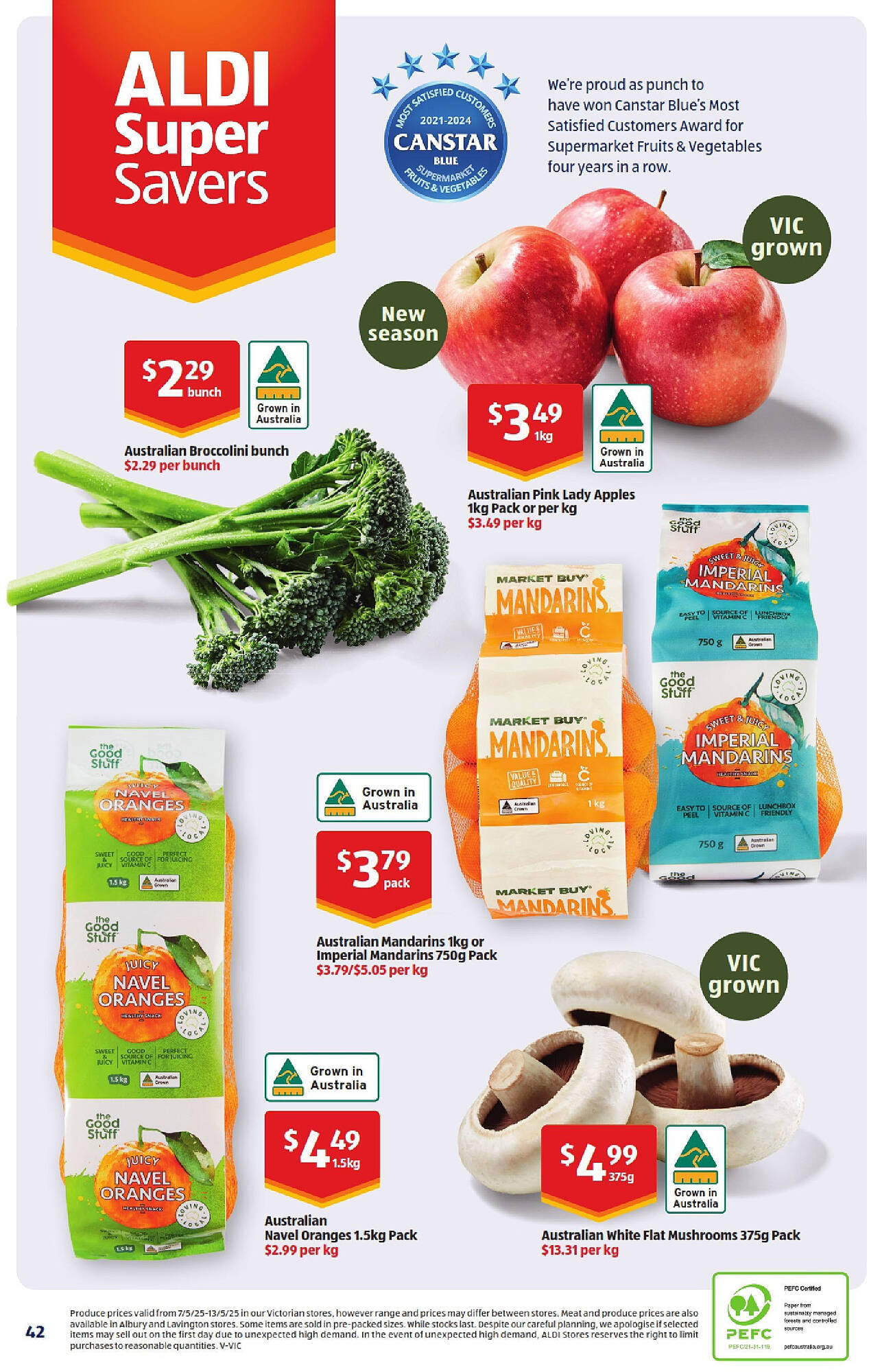 ALDI catalogue week 20 Page 42