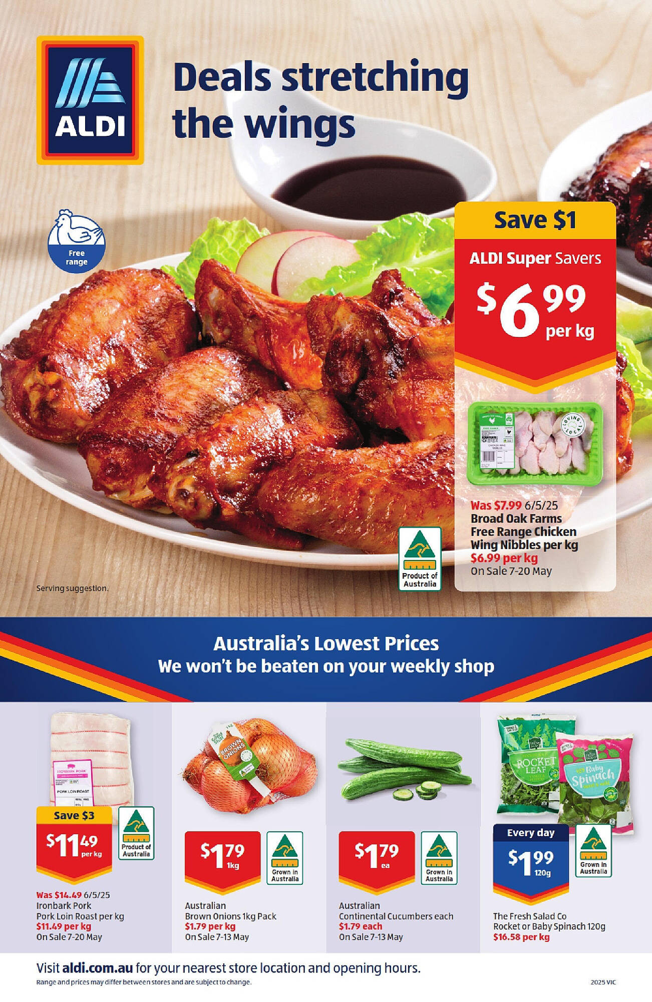 ALDI catalogue week 20 Page 44