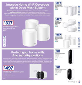 Officeworks catalogue Page 13