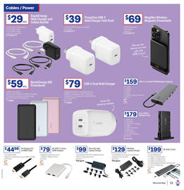 Officeworks catalogue Page 15