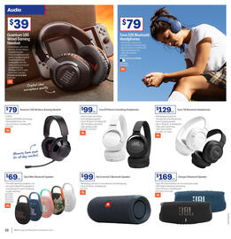 Officeworks catalogue Page 16