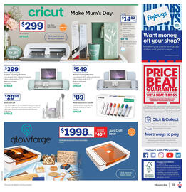 Officeworks catalogue Page 19