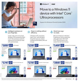 Officeworks catalogue Page 21