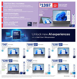 Officeworks catalogue Page 3
