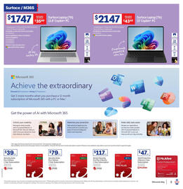 Officeworks catalogue Page 5