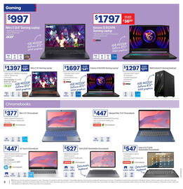 Officeworks catalogue Page 6