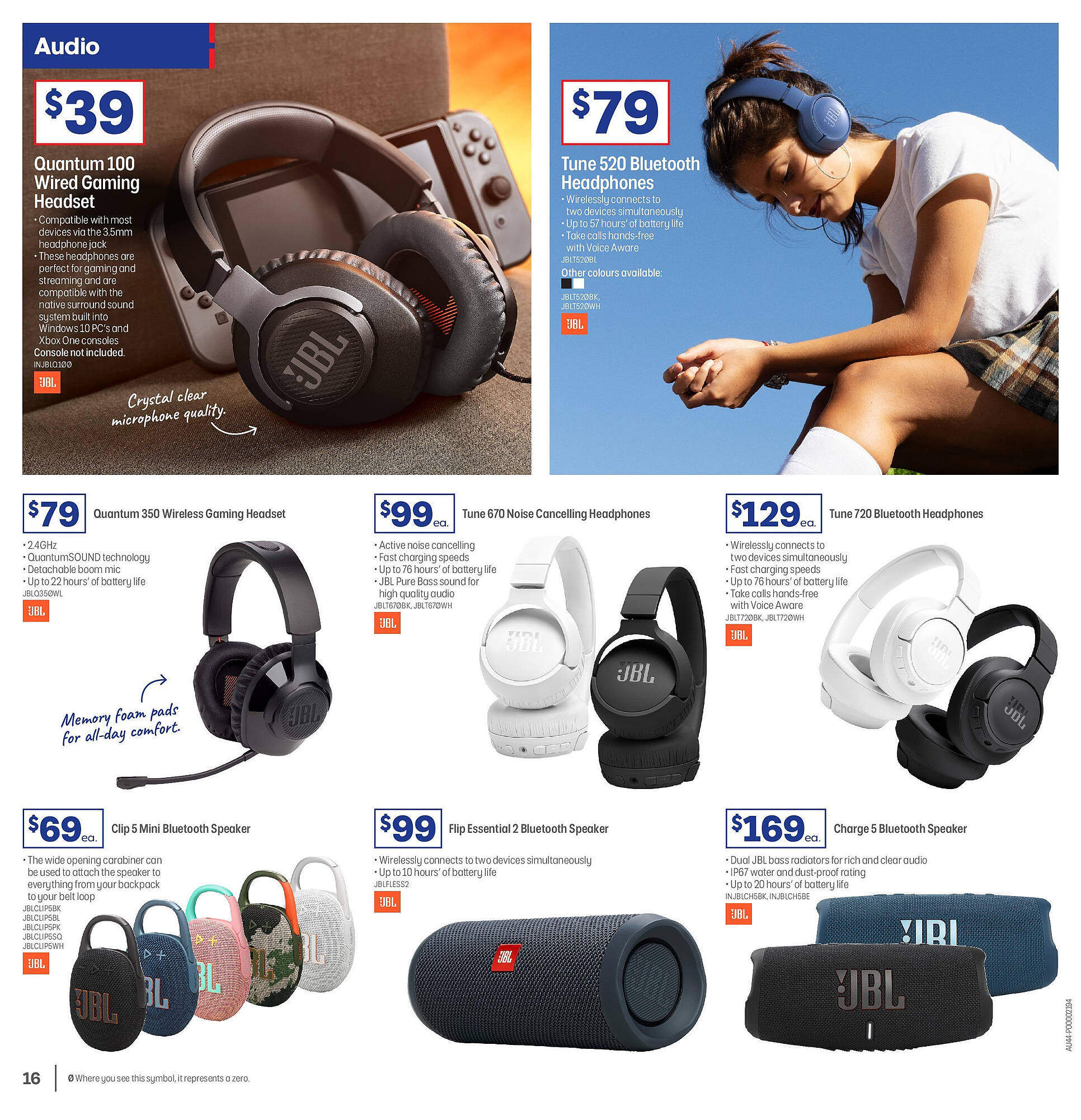 Officeworks catalogue Page 16