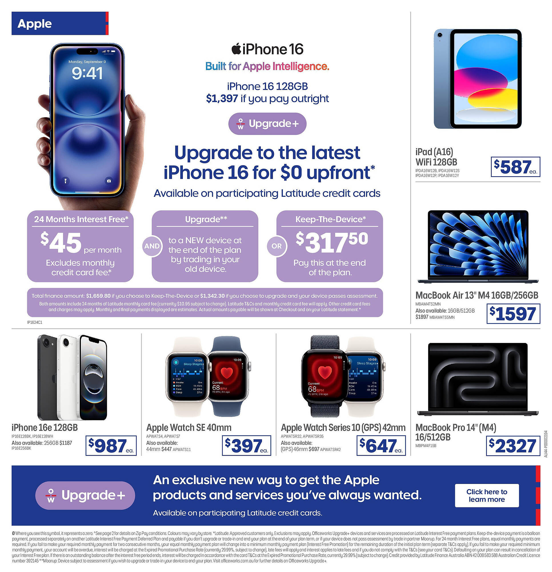 Officeworks catalogue Page 20
