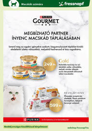 Fressnapf akciós újság hét 19 Oldal 14