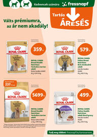 Fressnapf akciós újság hét 19 Oldal 4