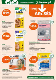 Fressnapf akciós újság hét 19 Oldal 6