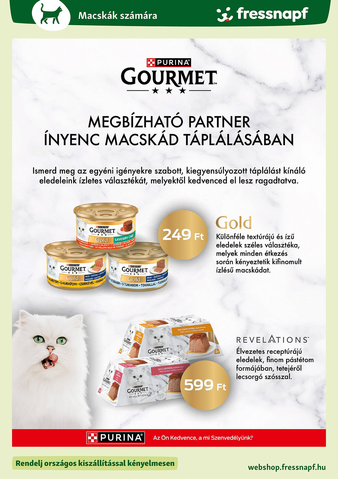 Fressnapf akciós újság hét 19 Oldal 14