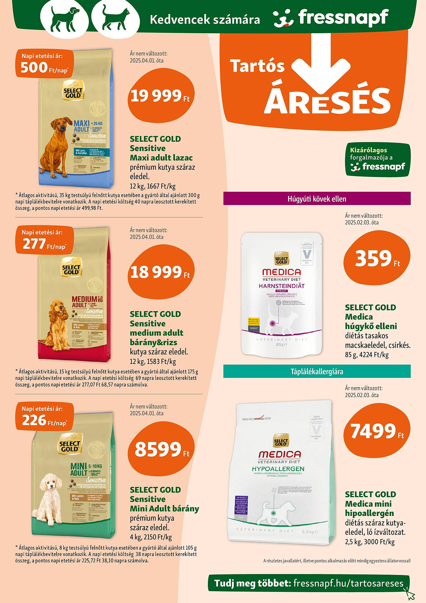 Fressnapf akciós újság hét 19 Oldal 5
