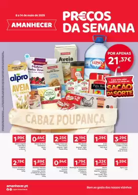 Folheto Amanhecer