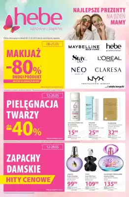 Hebe gazetka (ważność do 21-05)
