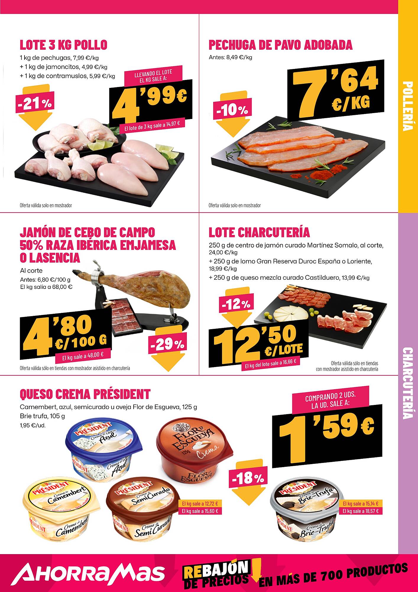 Folleto AhorraMas semana 19 Página 6