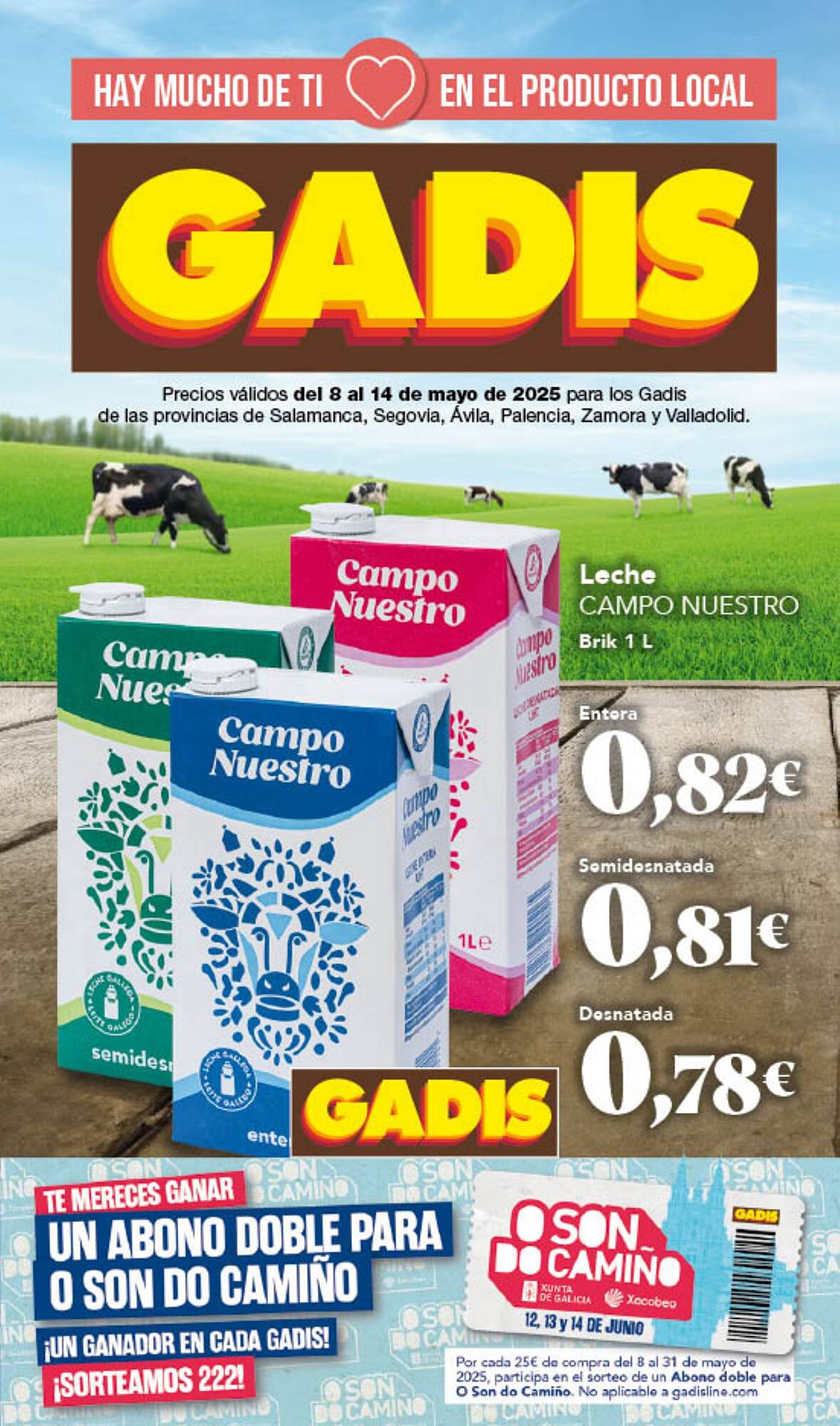 Folleto Gadis semana 19 Página 1