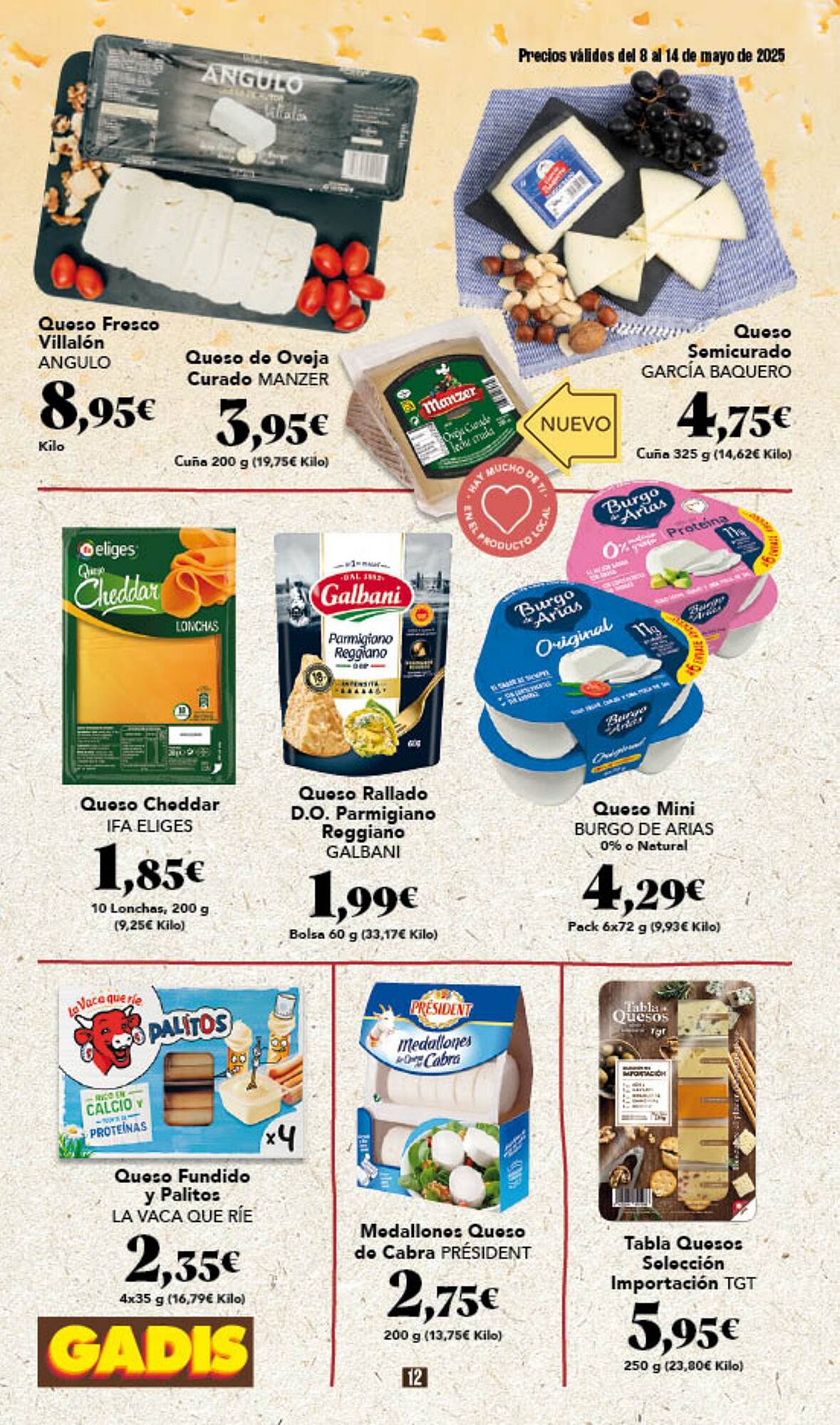 Folleto Gadis semana 19 Página 12